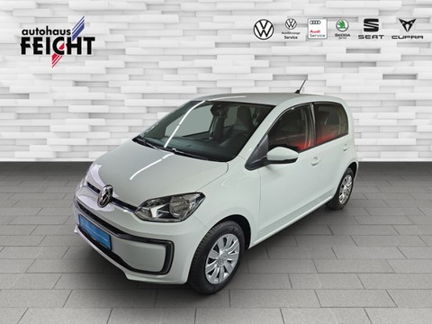 Volkswagen up e-up MAPS & MORE DOCK