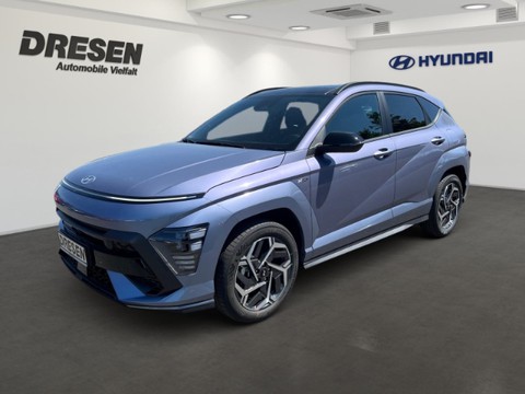 Hyundai Kona N-Line SX2 (MY25) HEV Automatik