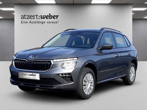 Skoda Kamiq 1.0 TSI Essence