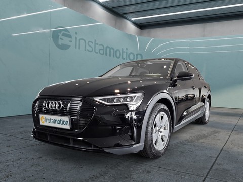 Audi e-tron 50 quattro