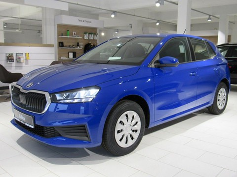 Skoda Fabia 1.0 MPI Essence (PJ)