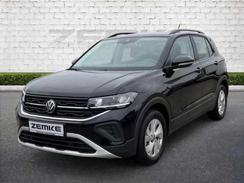 Volkswagen T-Cross 1.0 TSI Life Digitales