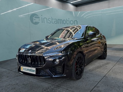 Maserati Levante Modena S MY22 430HP Maserati Approved