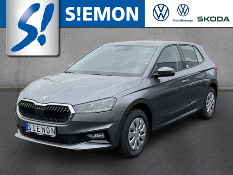 Skoda Fabia 1.0 MPI Essence