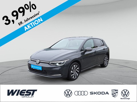 Volkswagen Golf 1.4 VIII Style eHybrid LANE FRONT