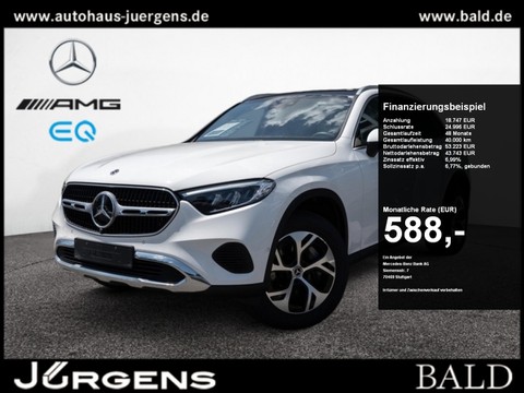 Mercedes-Benz GLC 300 de Avan EASY-P Sitzklima