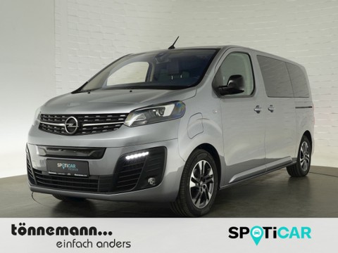 Opel Zafira Life e TOURER M 75kWh EL
