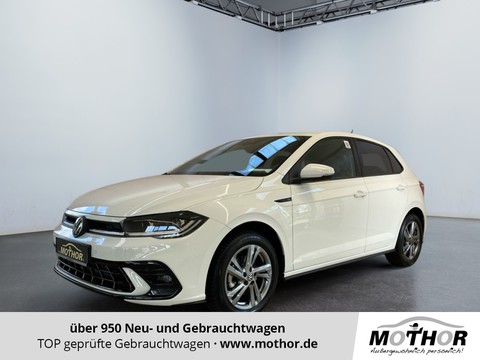 Volkswagen Polo 1.0 TSI VI R-Line Sport