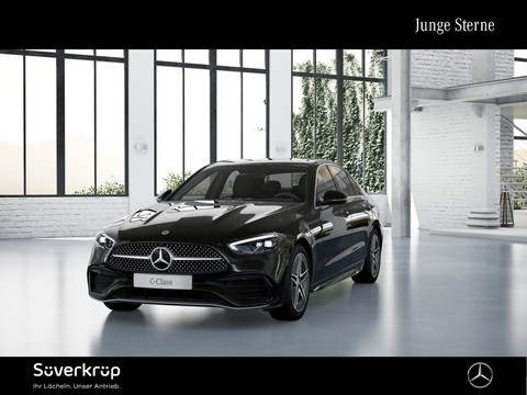 Mercedes-Benz C 200 | AMG SPUR