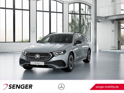 Mercedes-Benz E 200 d T AMG Digital-Light