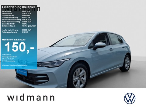 Volkswagen Golf 1.5 TSI Lim 115 APP