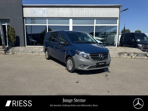 Mercedes-Benz Vito 2.5 116 MIXTO 4 4 Drehbare Sitze AUTOMATIK AHKt