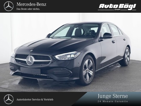 Mercedes-Benz C 200 AVANTGARDE Advanced Plus