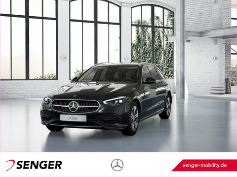 Mercedes-Benz C 180 T Avantgarde MBUX