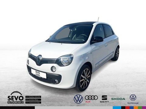 Renault Twingo 0.9 TCe La Parisienne
