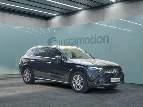 Mercedes-Benz GLC 200 6.8 T AMG Line Advanced UPE 899 -?