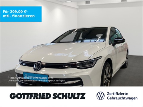 Volkswagen Golf VIII GOAL