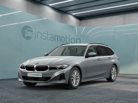 BMW 318 i Digitales Sitze