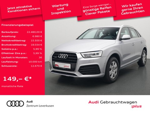 Audi Q3 quattro