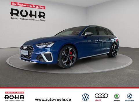 Audi S4 3.0 TDI Avant quattro