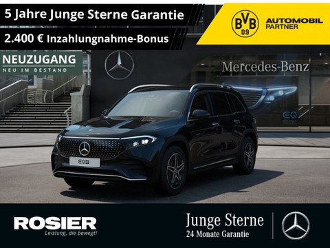 Mercedes-Benz EQB 300 AMG Sport Premium