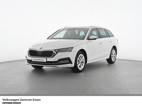 Skoda Octavia Combi Style TDI R F