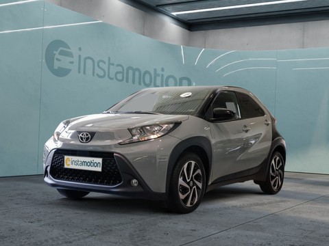 Toyota Aygo 1.0 VVT-i X Team D