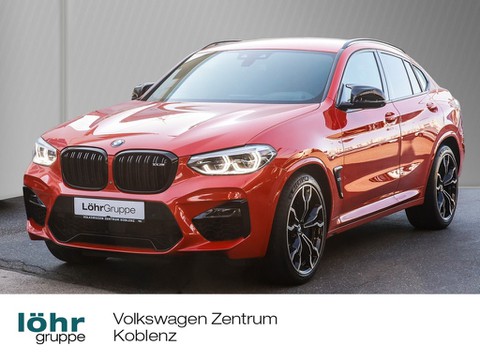 BMW X4 M Competition xDrive DriversPack