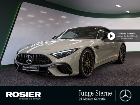 Mercedes-Benz SL 63 AMG undefined