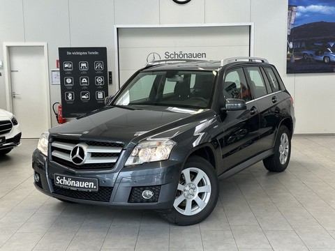 Mercedes-Benz GLK 220 BE