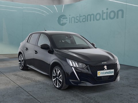 Peugeot 208 e GT
