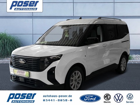 Ford Tourneo Courier Titanium