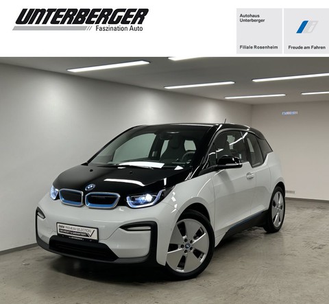 BMW i3 120Ah Bus