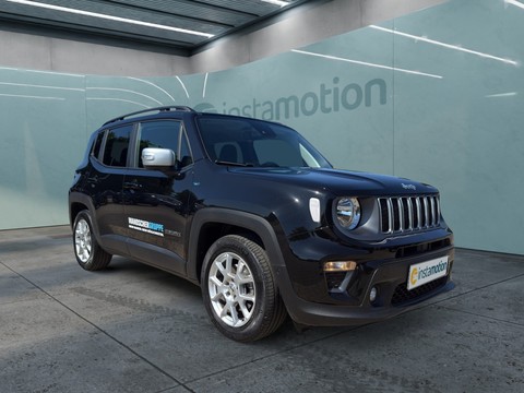 Jeep Renegade 1.5 e-Hybrid Limited MHEV