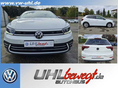 Volkswagen Polo 1.0 TSI Style