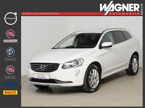 Volvo XC60 D4 Summum Business-Pak
