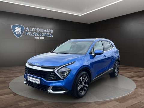 Kia Sportage 1.6 T-GDI Mild-Hybrid Spirit