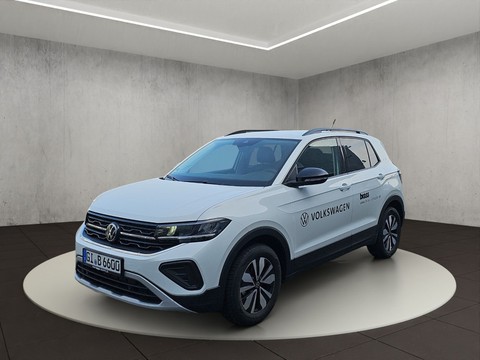 Volkswagen T-Cross 1.0 l TSI Life OPF )