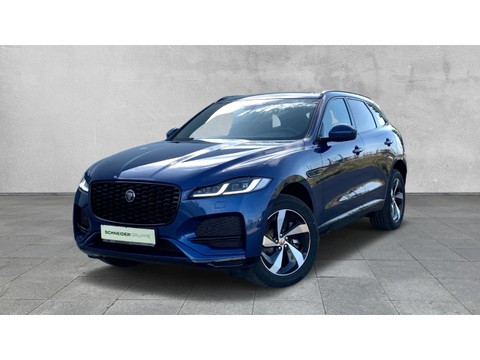 Jaguar F-Pace P400e AWD 19LMF