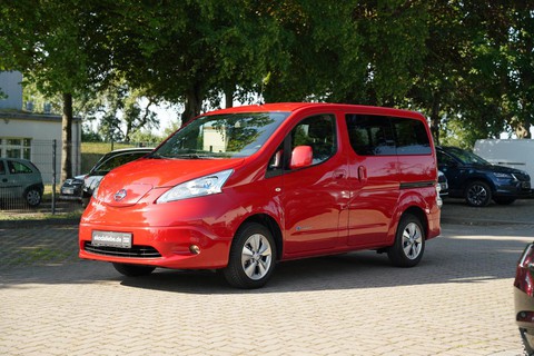 Nissan e-NV200 EVALIA ANHÃNGEKUPPLUNG RÃCKFAHRKAMERAuvm