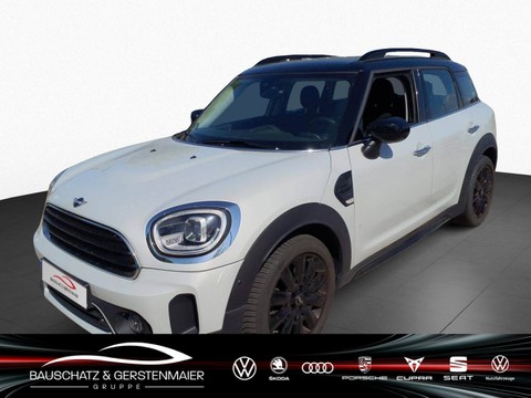 MINI Cooper Countryman Classic Trim SZH