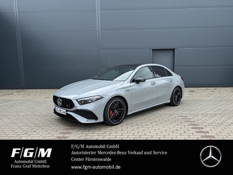 Mercedes-Benz A 35 AMG Limo PremiumPlus Burm