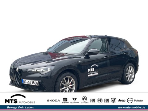 Alfa Romeo Stelvio 2.0 Veloce Q4 EU6d MY23-Veloce Turbo 16V 206kW (280 )