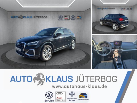 Audi Q2 1.5 TFSI 35 advanced