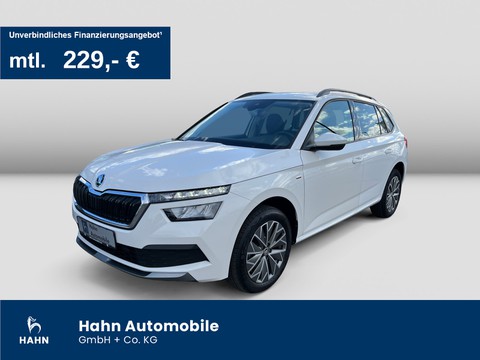 Skoda Kamiq 1.0 TSI Clever