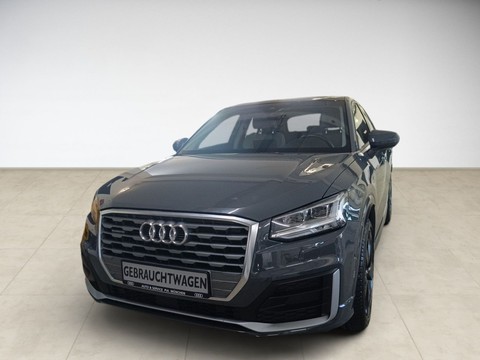 Audi Q2 2.0 TFSI quattro |||||