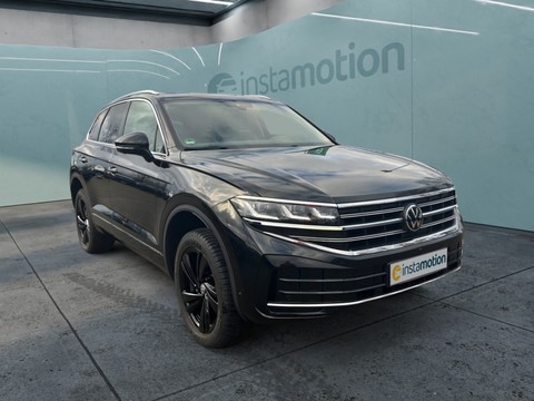 Volkswagen Touareg undefined