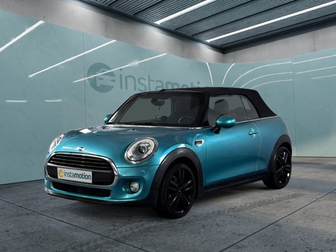 MINI One Cabrio MULTIFLENKRAD