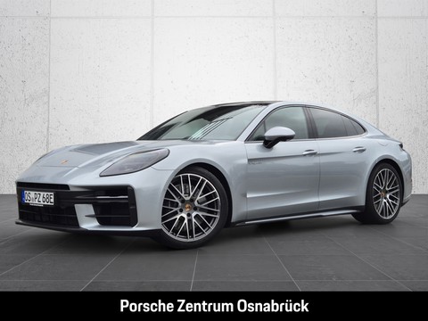 Porsche Panamera 4 E-Hybrid Sportaga Soft-Close