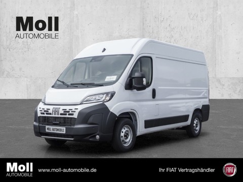 Fiat Ducato L2H2 140 Techno Premium Cargo Visibility-Plus-Paket